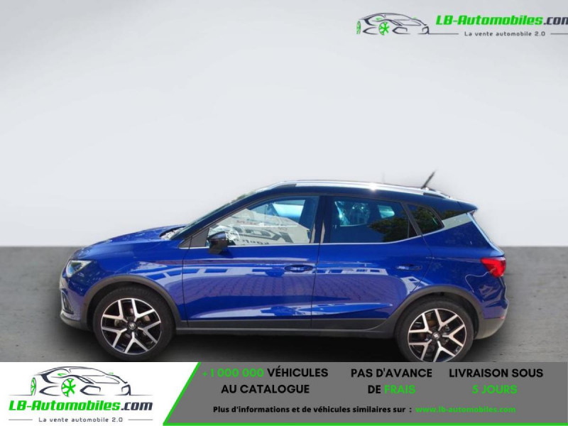 Seat Arona 1.5 TSI 150 ch BVA  occasion � Beaupuy - photo n�4