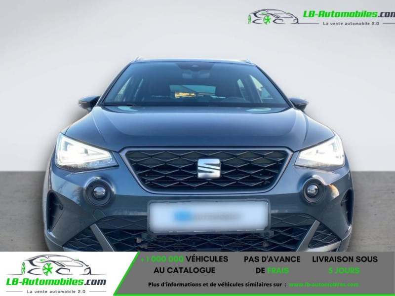 Seat Arona 1.5 TSI 150 ch BVA  occasion � Beaupuy - photo n�5