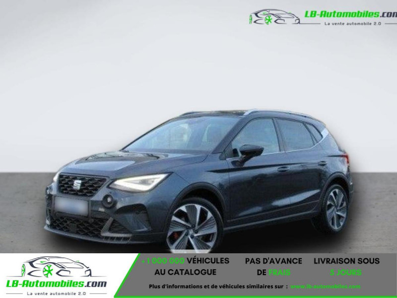 Seat Arona 1.5 TSI 150 ch BVA  occasion � Beaupuy