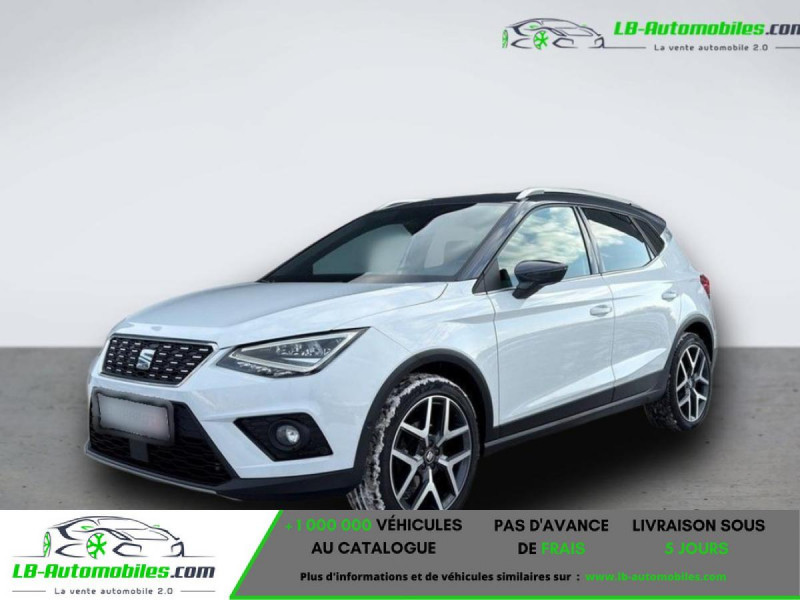 Seat Arona 1.5 TSI 150 ch BVA  occasion � Beaupuy