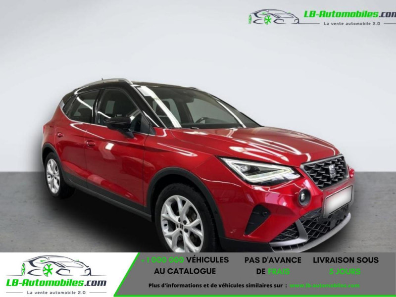 Seat Arona 1.5 TSI 150 ch BVA  occasion � Beaupuy - photo n�2