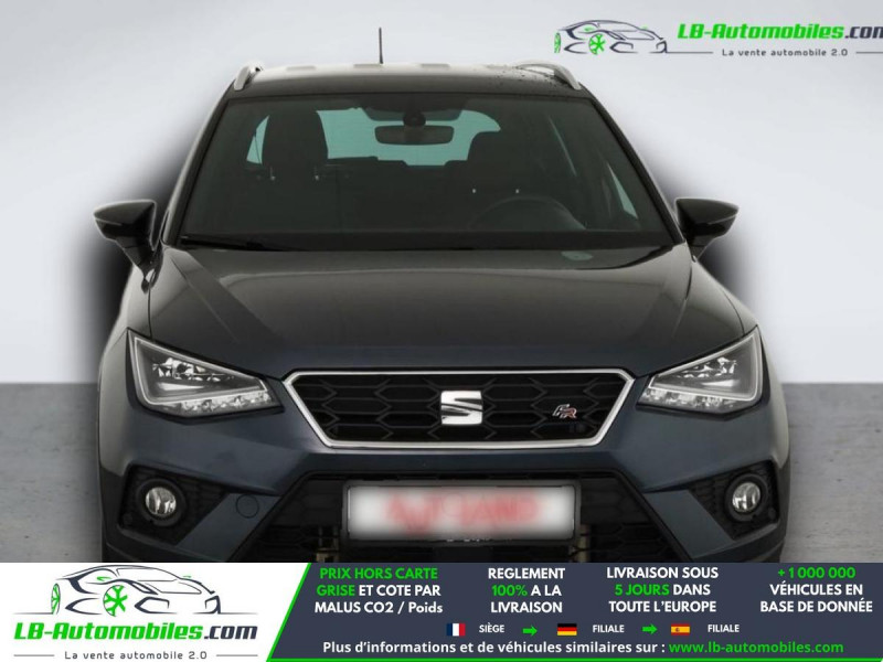 Seat Arona 1.5 TSI 150 ch BVA  occasion � Beaupuy - photo n�5