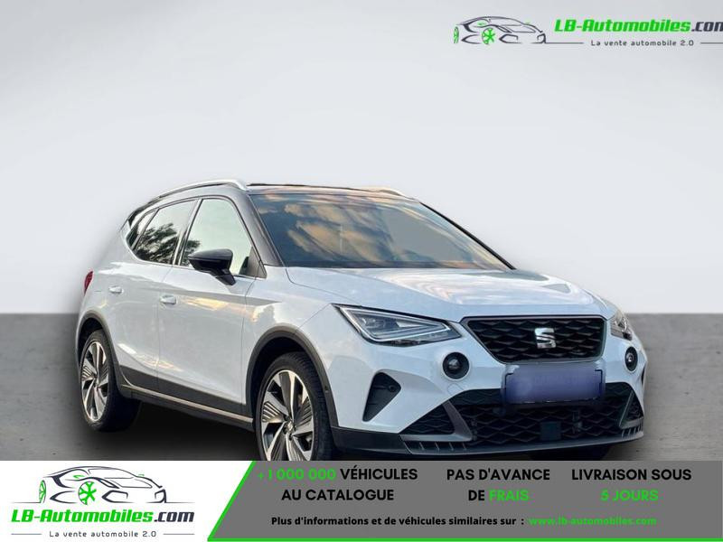 Seat Arona 1.5 TSI 150 ch  BVA  occasion  Beaupuy - photo n2