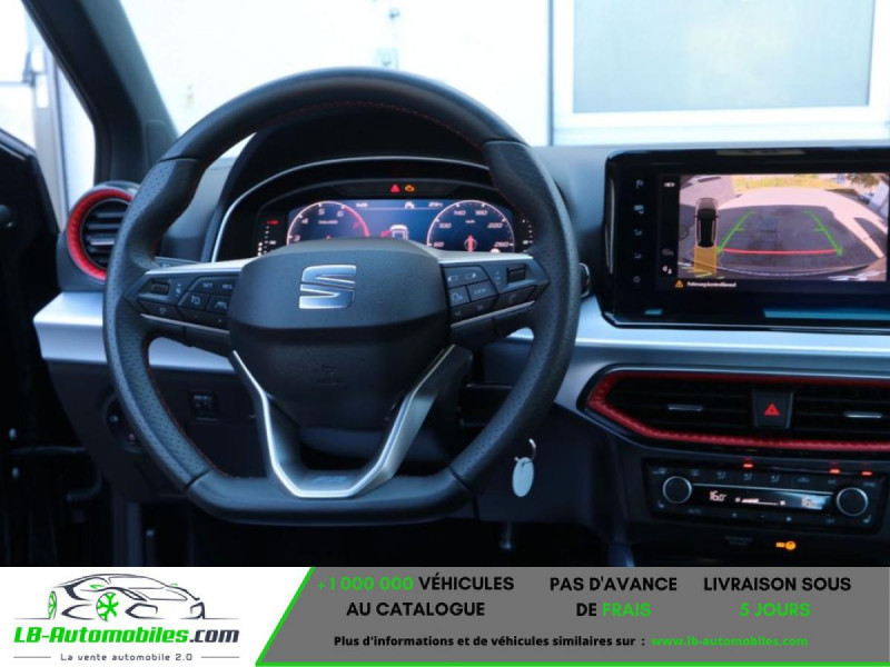 Seat Arona 1.5 TSI 150 ch  BVA 2024 - photo n°10 Seat Arona 1.5 TSI 150 ch  BVA  occasion à Beaupuy - photo n°10