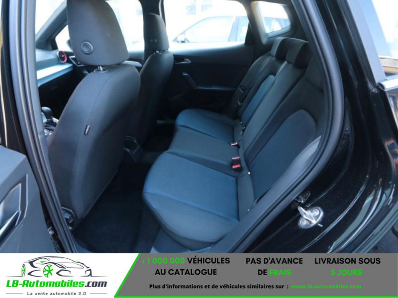 Seat Arona 1.5 TSI 150 ch  BVA 2024 - photo n°9 Seat Arona 1.5 TSI 150 ch  BVA  occasion à Beaupuy - photo n°9