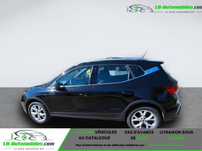 Seat Arona 1.5 TSI 150 ch  BVA 2024 - photo n°6 Seat Arona 1.5 TSI 150 ch  BVA  occasion à Beaupuy - photo n°6