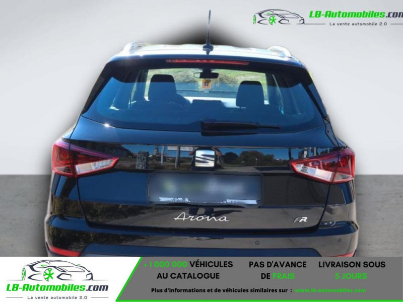 Seat Arona 1.5 TSI 150 ch  BVA 2024 - photo n°7 Seat Arona 1.5 TSI 150 ch  BVA  occasion à Beaupuy - photo n°7