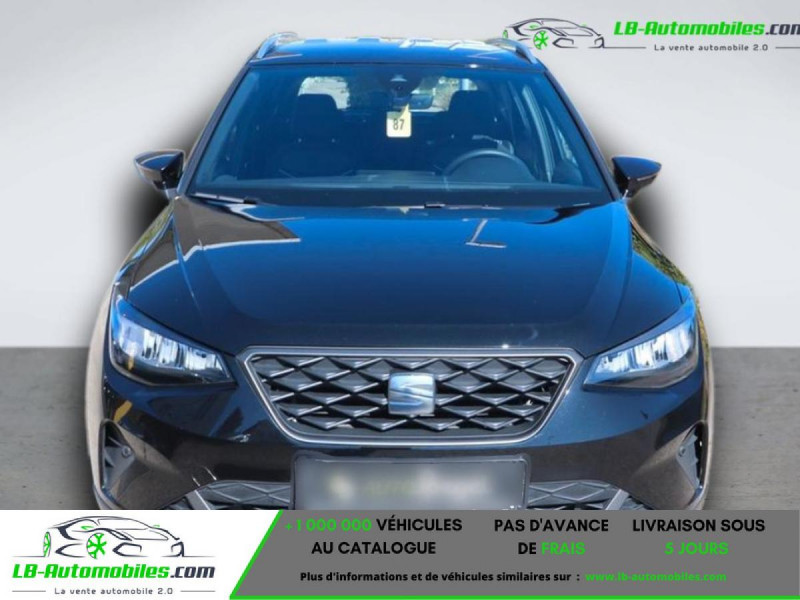 Seat Arona 1.5 TSI 150 ch  BVA 2024 - photo n°5 Seat Arona 1.5 TSI 150 ch  BVA  occasion à Beaupuy - photo n°5