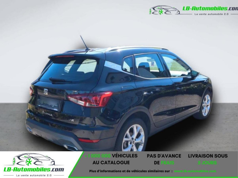 Seat Arona 1.5 TSI 150 ch  BVA 2024 - photo n°4 Seat Arona 1.5 TSI 150 ch  BVA  occasion à Beaupuy - photo n°4