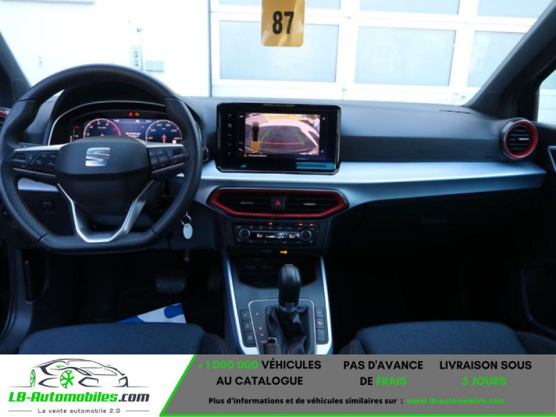 Seat Arona 1.5 TSI 150 ch  BVA 2024 - photo n°3 Seat Arona 1.5 TSI 150 ch  BVA  occasion à Beaupuy - photo n°3