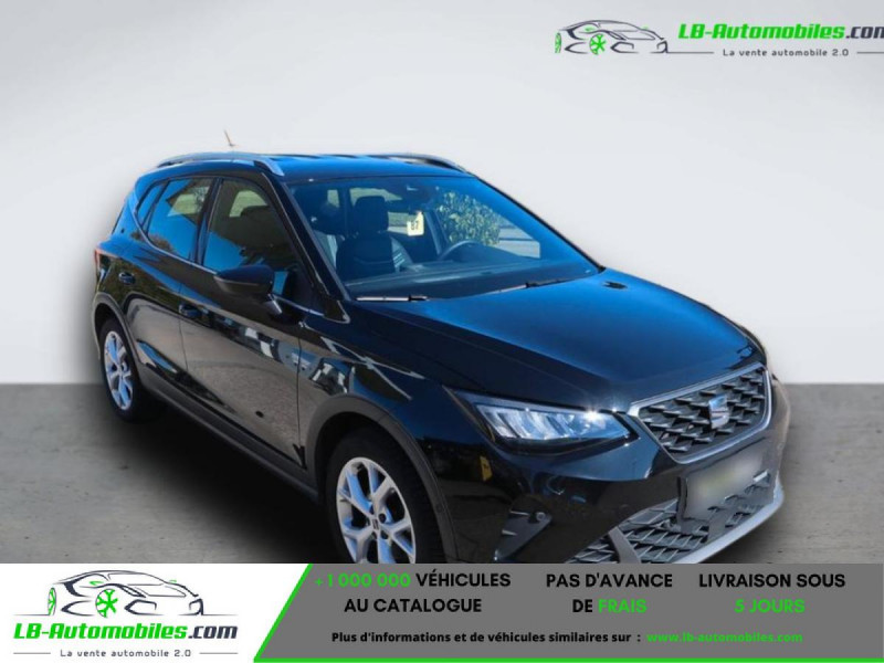 Seat Arona 1.5 TSI 150 ch  BVA 2024 - photo n°2 Seat Arona 1.5 TSI 150 ch  BVA  occasion à Beaupuy - photo n°2