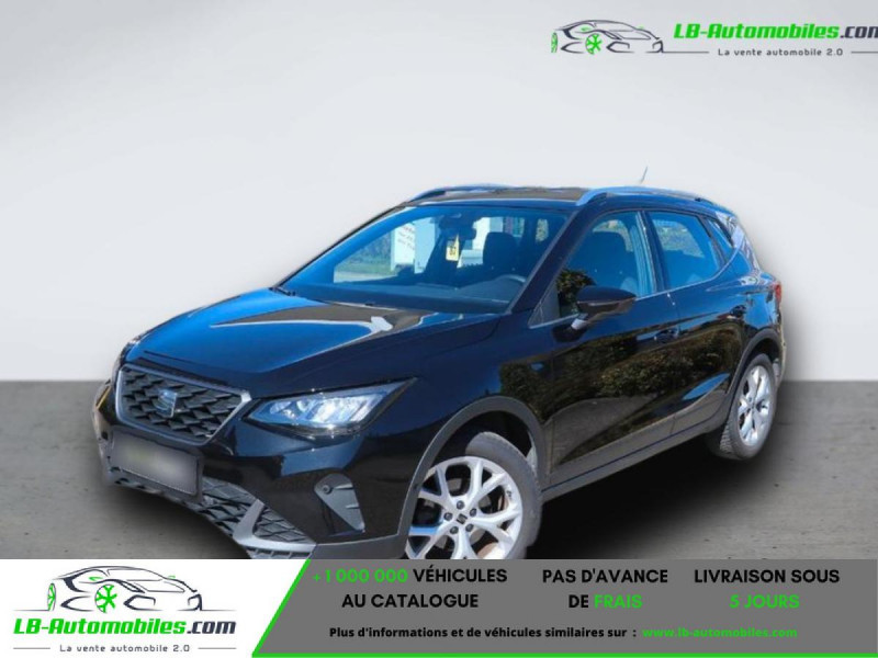 Seat Arona 1.5 TSI 150 ch  BVA 2024 Seat Arona 1.5 TSI 150 ch  BVA  occasion à Beaupuy