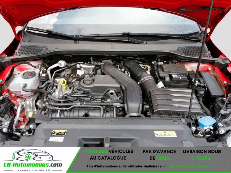 Seat Arona 1.5 TSI 150 ch  BVA 2024 - photo n°8 Seat Arona 1.5 TSI 150 ch  BVA  occasion à Beaupuy - photo n°8