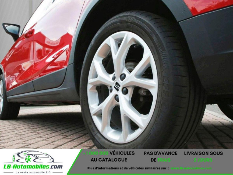 Seat Arona 1.5 TSI 150 ch  BVA 2024 - photo n°7 Seat Arona 1.5 TSI 150 ch  BVA  occasion à Beaupuy - photo n°7