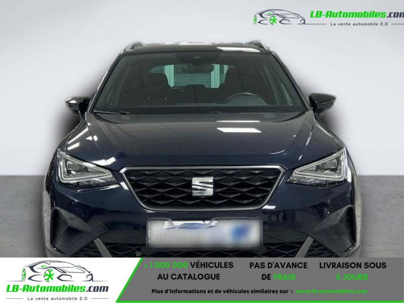 Seat Arona 1.5 TSI 150 ch  BVA 2022 - photo n°5 Seat Arona 1.5 TSI 150 ch  BVA  occasion à Beaupuy - photo n°5