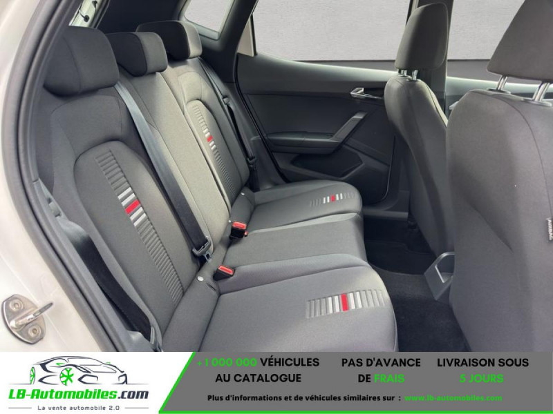 Seat Arona 1.5 TSI 150 ch BVA 2021 - photo n°9 Seat Arona 1.5 TSI 150 ch BVA  occasion à Beaupuy - photo n°9