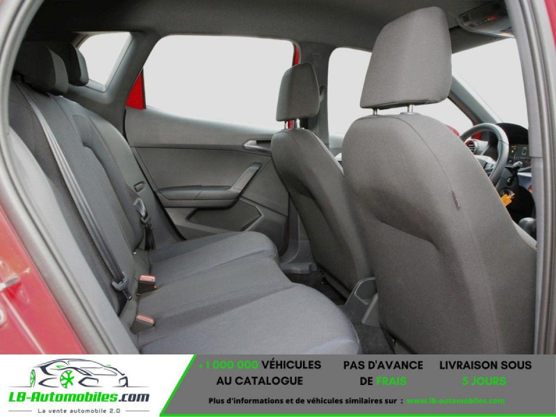 Seat Arona 1.5 TSI 150 ch  BVA 2024 - photo n°5 Seat Arona 1.5 TSI 150 ch  BVA  occasion à Beaupuy - photo n°5