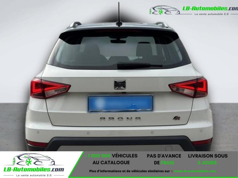 Seat Arona 1.5 TSI 150 ch BVA 2021 - photo n°7 Seat Arona 1.5 TSI 150 ch BVA  occasion à Beaupuy - photo n°7
