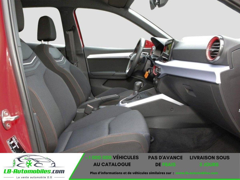 Seat Arona 1.5 TSI 150 ch  BVA 2024 - photo n°4 Seat Arona 1.5 TSI 150 ch  BVA  occasion à Beaupuy - photo n°4