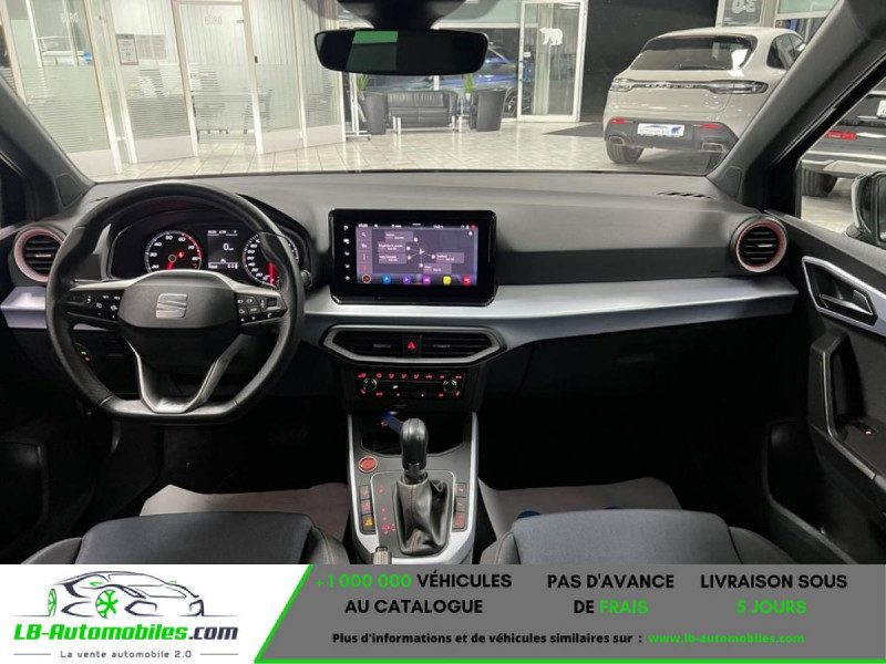 Seat Arona 1.5 TSI 150 ch  BVA 2022 - photo n°3 Seat Arona 1.5 TSI 150 ch  BVA  occasion à Beaupuy - photo n°3