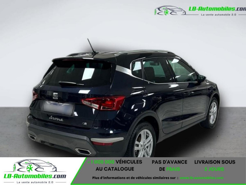 Seat Arona 1.5 TSI 150 ch  BVA 2022 - photo n°4 Seat Arona 1.5 TSI 150 ch  BVA  occasion à Beaupuy - photo n°4