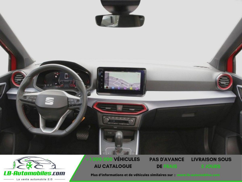Seat Arona 1.5 TSI 150 ch  BVA 2024 - photo n°3 Seat Arona 1.5 TSI 150 ch  BVA  occasion à Beaupuy - photo n°3