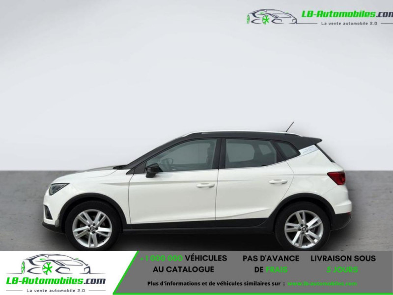 Seat Arona 1.5 TSI 150 ch BVA 2021 - photo n°6 Seat Arona 1.5 TSI 150 ch BVA  occasion à Beaupuy - photo n°6