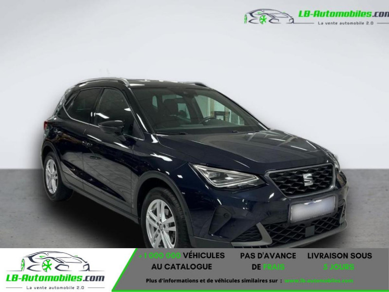 Seat Arona 1.5 TSI 150 ch  BVA 2022 - photo n°2 Seat Arona 1.5 TSI 150 ch  BVA  occasion à Beaupuy - photo n°2