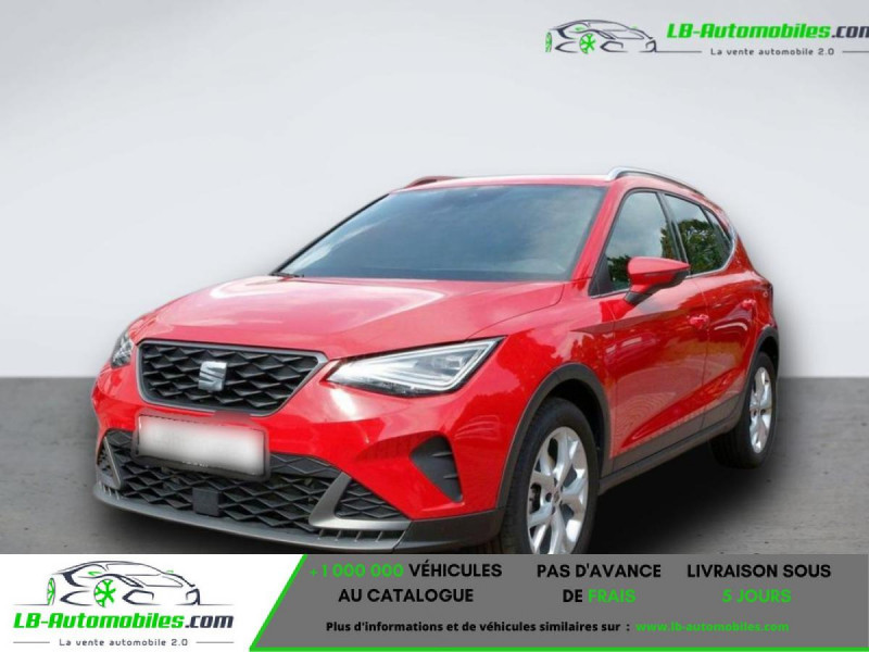Seat Arona 1.5 TSI 150 ch  BVA 2024 - photo n°2 Seat Arona 1.5 TSI 150 ch  BVA  occasion à Beaupuy - photo n°2