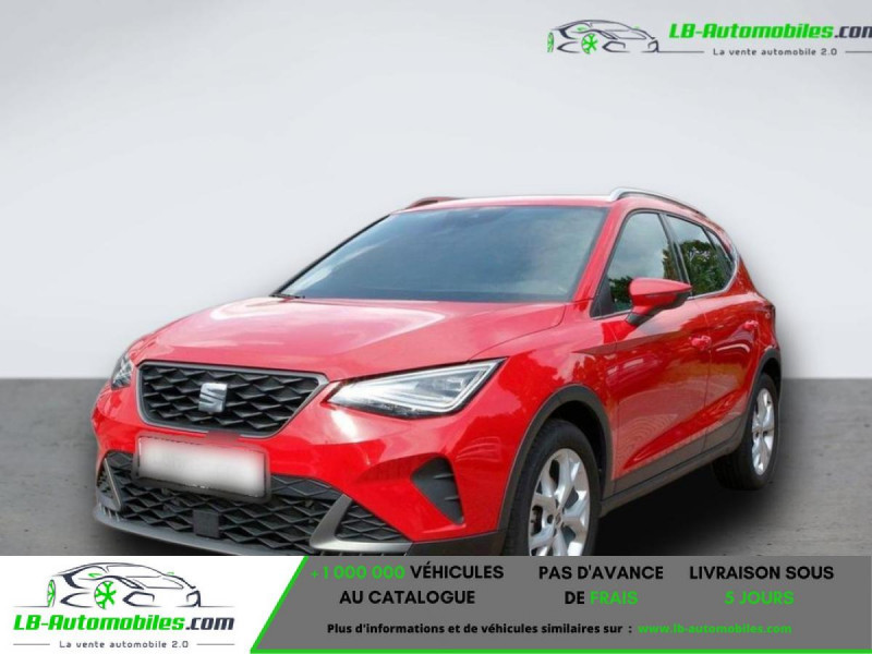 Seat Arona 1.5 TSI 150 ch  BVA 2024 Seat Arona 1.5 TSI 150 ch  BVA  occasion à Beaupuy