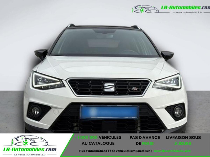 Seat Arona 1.5 TSI 150 ch BVA 2021 - photo n°5 Seat Arona 1.5 TSI 150 ch BVA  occasion à Beaupuy - photo n°5