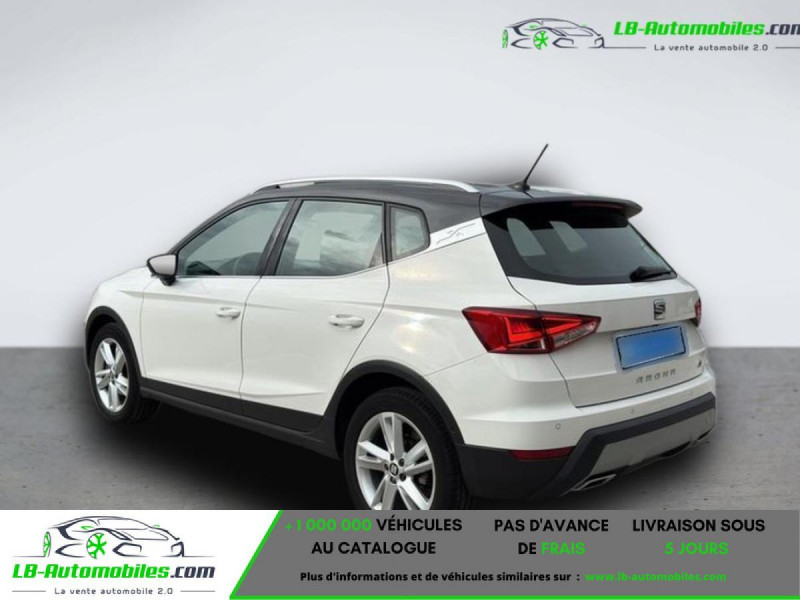 Seat Arona 1.5 TSI 150 ch BVA 2021 - photo n°4 Seat Arona 1.5 TSI 150 ch BVA  occasion à Beaupuy - photo n°4