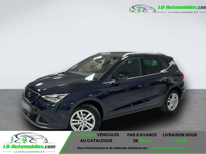 Seat Arona 1.5 TSI 150 ch  BVA 2022 Seat Arona 1.5 TSI 150 ch  BVA  occasion à Beaupuy