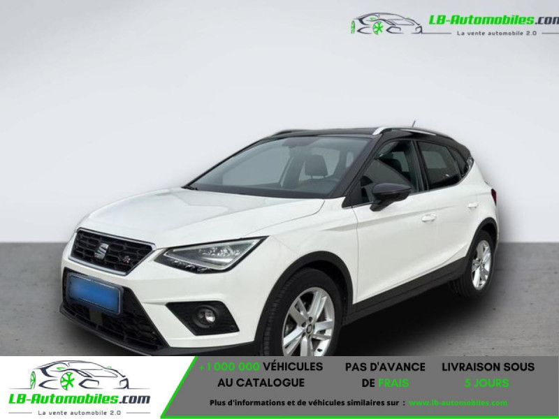 Seat Arona 1.5 TSI 150 ch BVA 2021 Seat Arona 1.5 TSI 150 ch BVA  occasion à Beaupuy