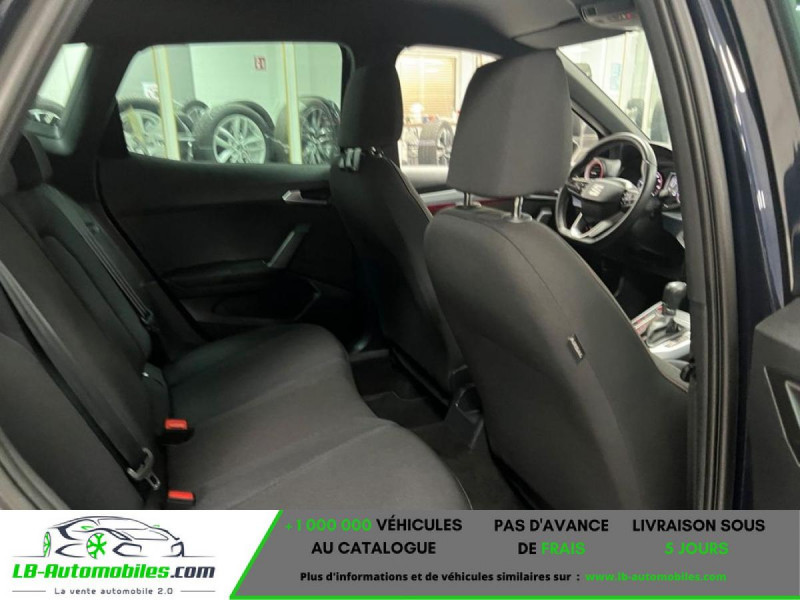 Seat Arona 1.5 TSI 150 ch  BVA 2022 - photo n°9 Seat Arona 1.5 TSI 150 ch  BVA  occasion à Beaupuy - photo n°9