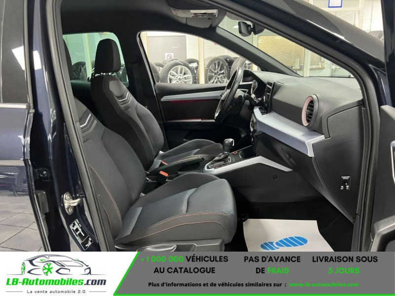 Seat Arona 1.5 TSI 150 ch  BVA 2022 - photo n°8 Seat Arona 1.5 TSI 150 ch  BVA  occasion à Beaupuy - photo n°8