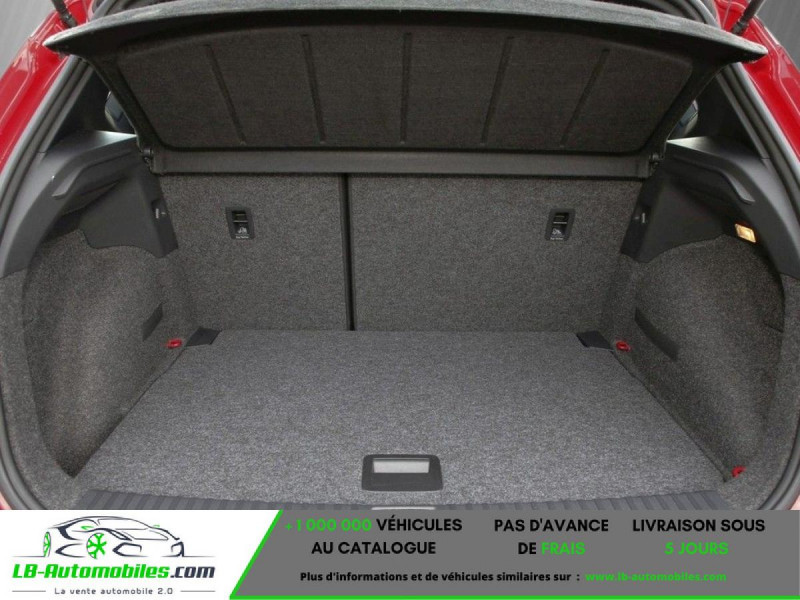 Seat Arona 1.5 TSI 150 ch  BVA 2024 - photo n°9 Seat Arona 1.5 TSI 150 ch  BVA  occasion à Beaupuy - photo n°9