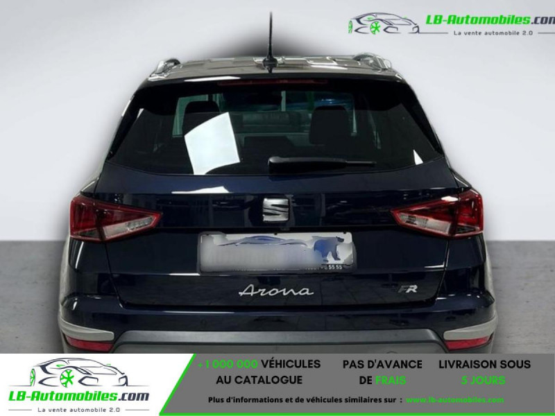 Seat Arona 1.5 TSI 150 ch  BVA 2022 - photo n°7 Seat Arona 1.5 TSI 150 ch  BVA  occasion à Beaupuy - photo n°7