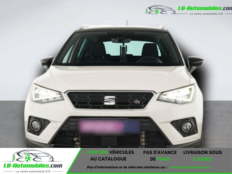 Seat Arona 1.5 TSI 150 ch BVA  occasion  Beaupuy - photo n5