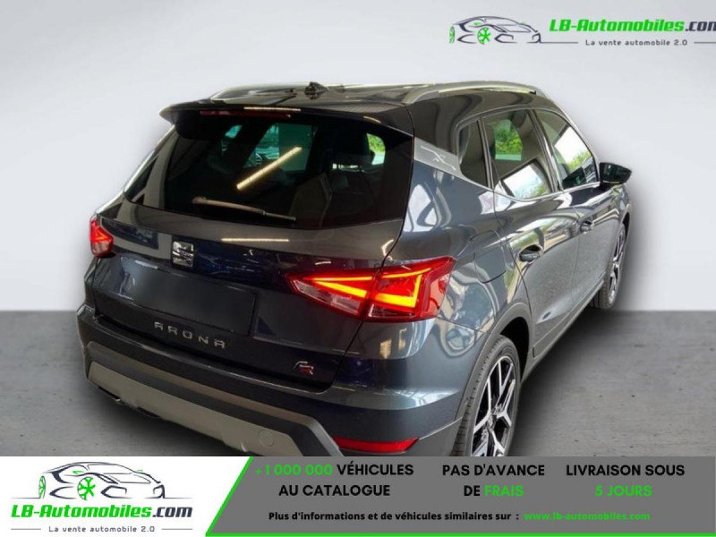 Seat Arona 1.5 TSI 150 ch BVA  occasion  Beaupuy - photo n3