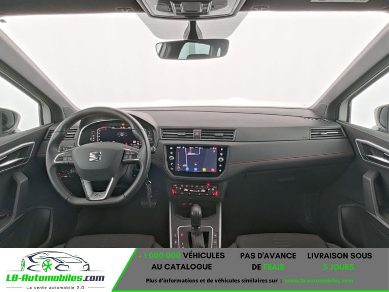 Seat Arona 1.5 TSI 150 ch BVA  occasion  Beaupuy - photo n3