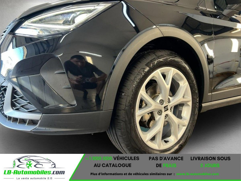 Seat Arona 1.5 TSI 150 ch  BVA  occasion  Beaupuy - photo n6