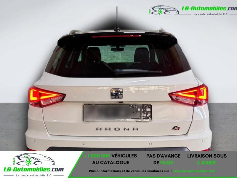 Seat Arona 1.5 TSI 150 ch BVA  occasion  Beaupuy - photo n6