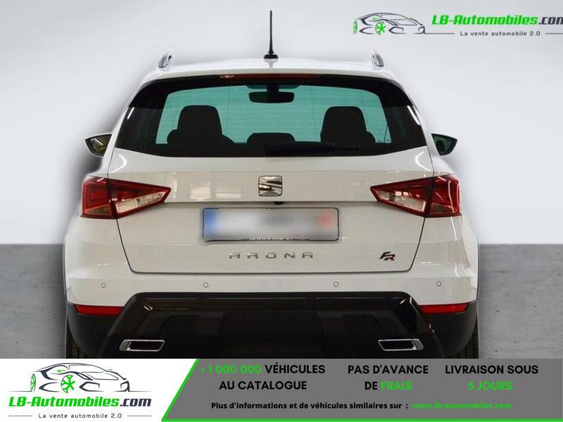 Seat Arona 1.5 TSI 150 ch BVA  occasion  Beaupuy - photo n4