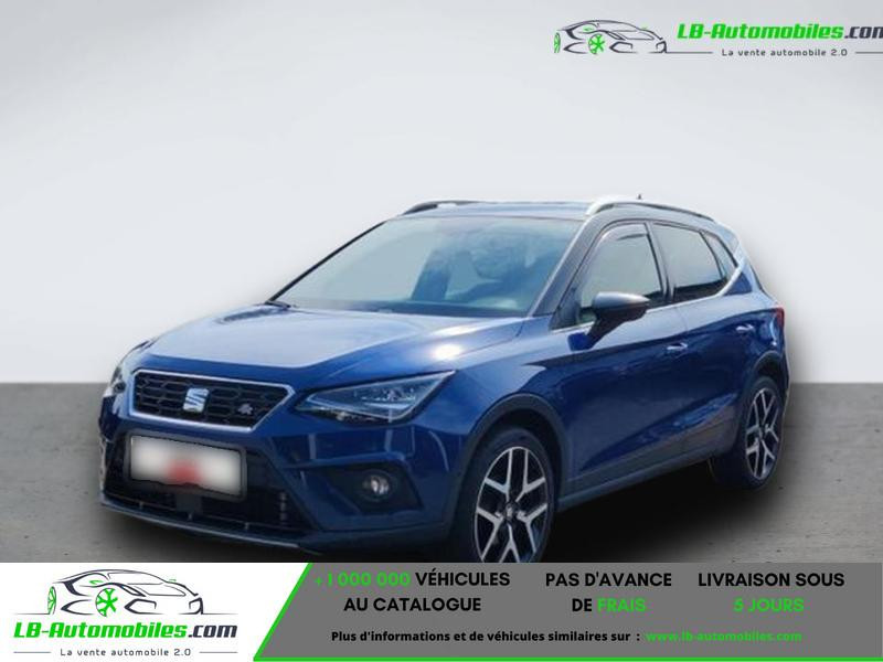 Seat Arona 1.5 TSI 150 ch  BVA  occasion  Beaupuy - photo n2