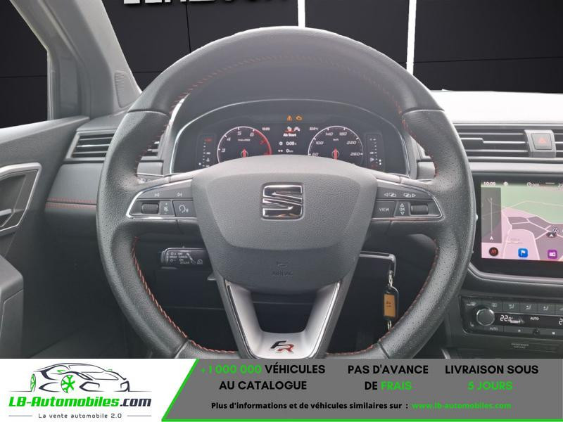 Seat Arona 1.5 TSI 150 ch BVA  occasion  Beaupuy - photo n8