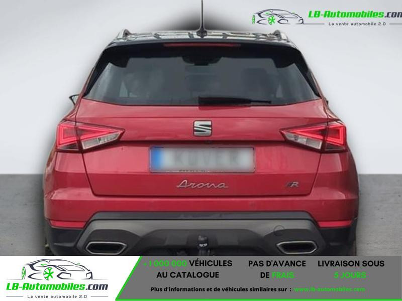 Seat Arona 1.5 TSI 150 ch BVA  occasion  Beaupuy - photo n5