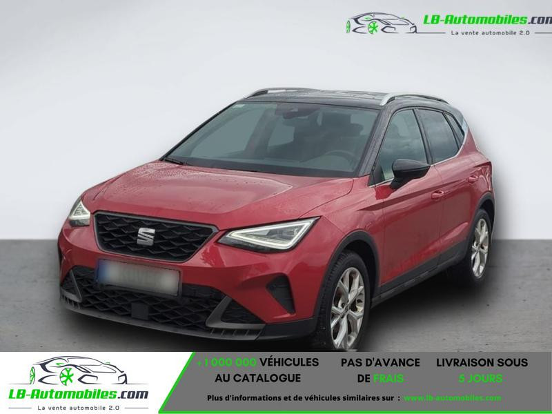 Seat Arona 1.5 TSI 150 ch BVA  occasion  Beaupuy