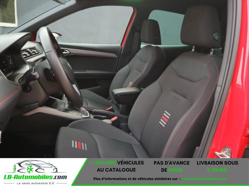 Seat Arona 1.5 TSI 150 ch BVA  occasion  Beaupuy - photo n7