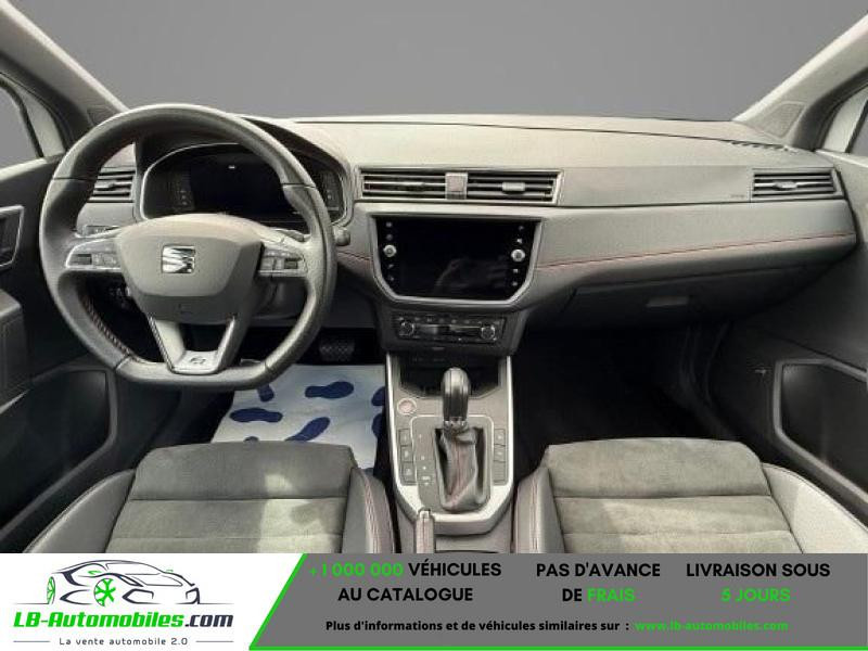 Seat Arona 1.5 TSI 150 ch BVA  occasion  Beaupuy - photo n3